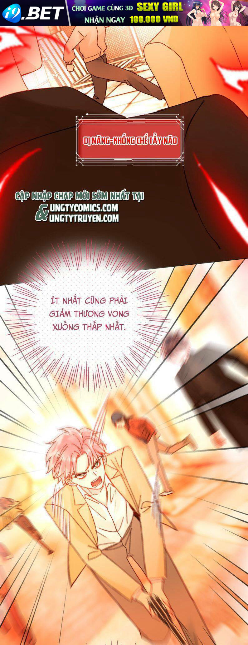 Tôi Phải Làm Một Kẻ Đại Xấu Xa - Chapter 59 - Page 26