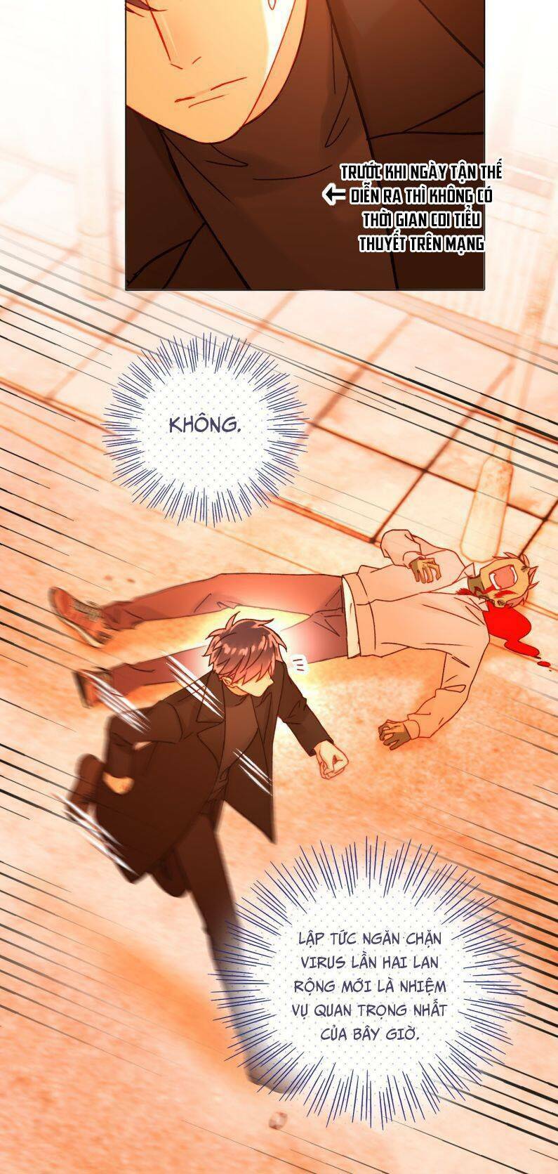 Tôi Phải Làm Một Kẻ Đại Xấu Xa - Chapter 59 - Page 29