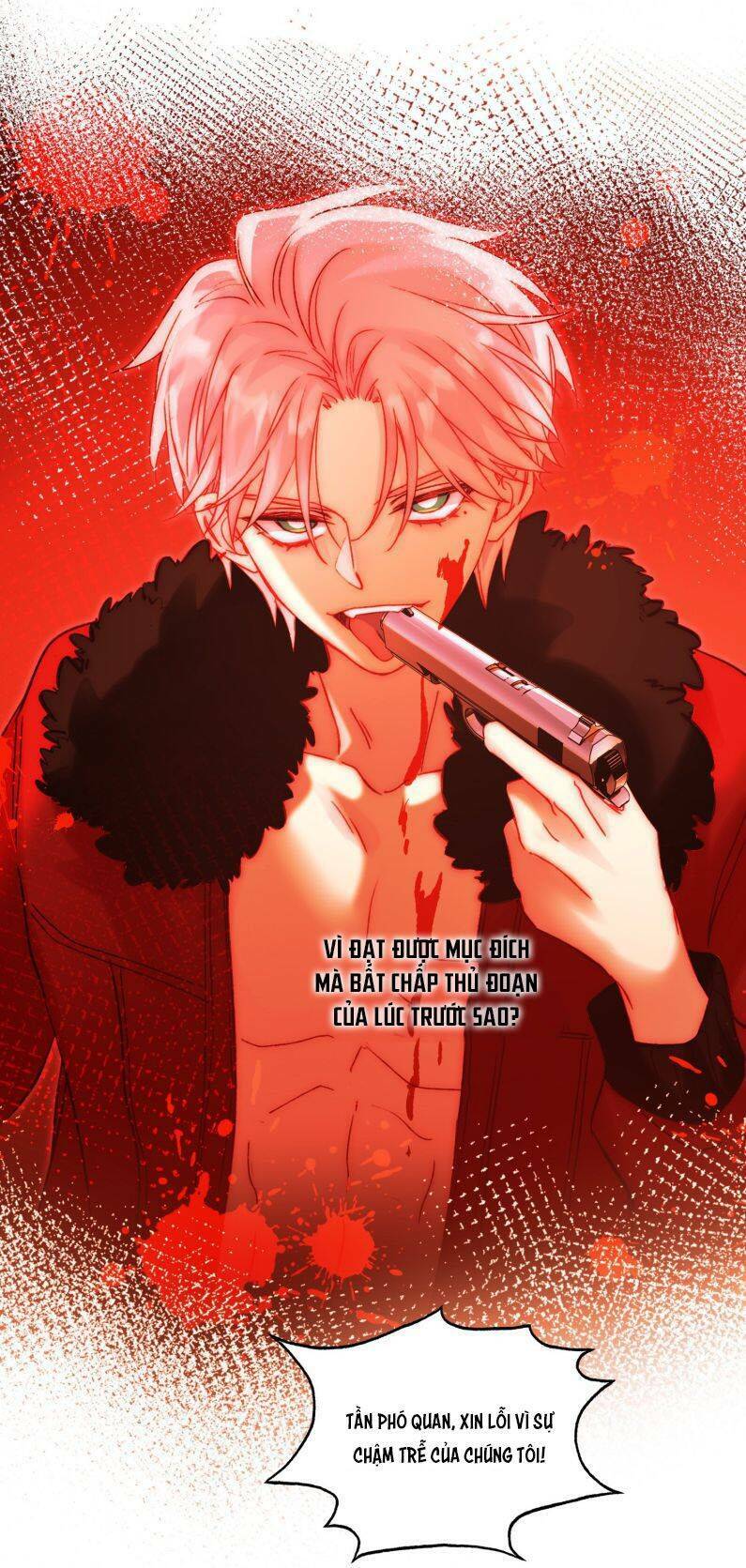 Tôi Phải Làm Một Kẻ Đại Xấu Xa - Chapter 59 - Page 34