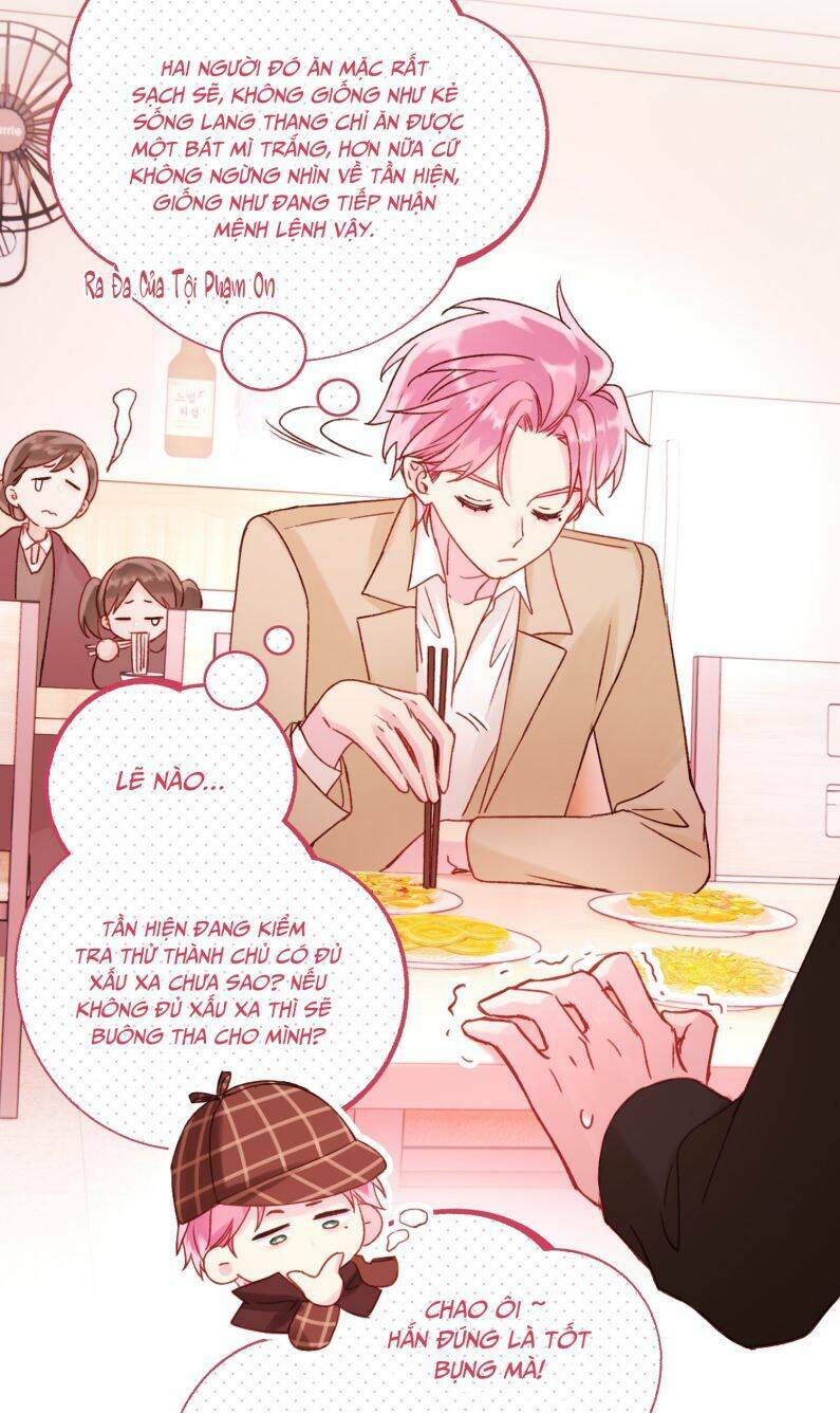 Tôi Phải Làm Một Kẻ Đại Xấu Xa - Chapter 59 - Page 4