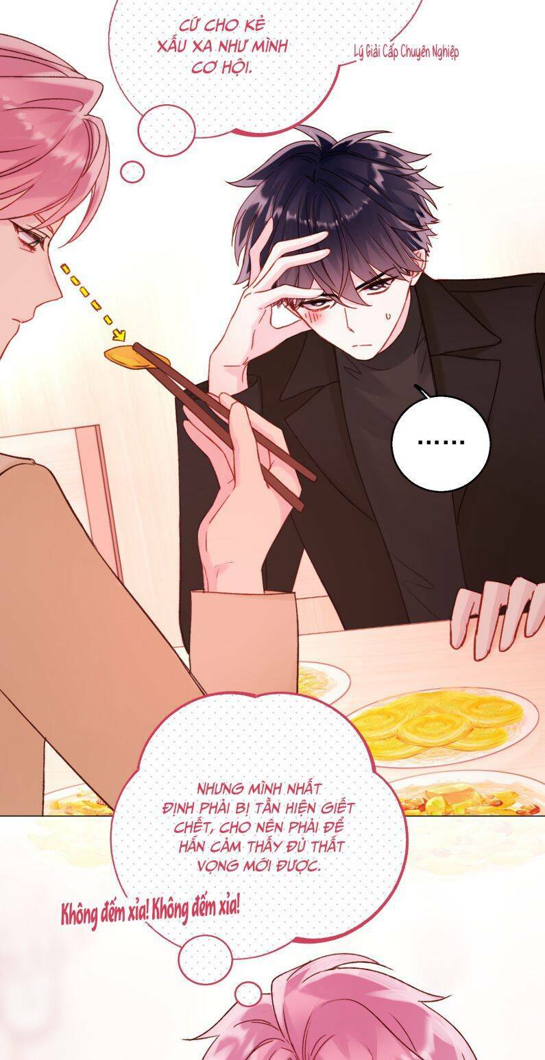 Tôi Phải Làm Một Kẻ Đại Xấu Xa - Chapter 59 - Page 5