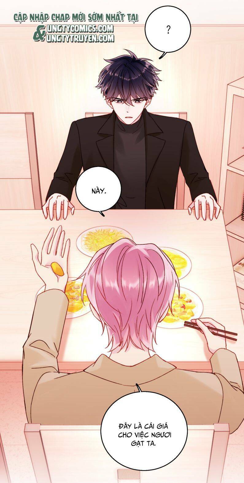 Tôi Phải Làm Một Kẻ Đại Xấu Xa - Chapter 59 - Page 8