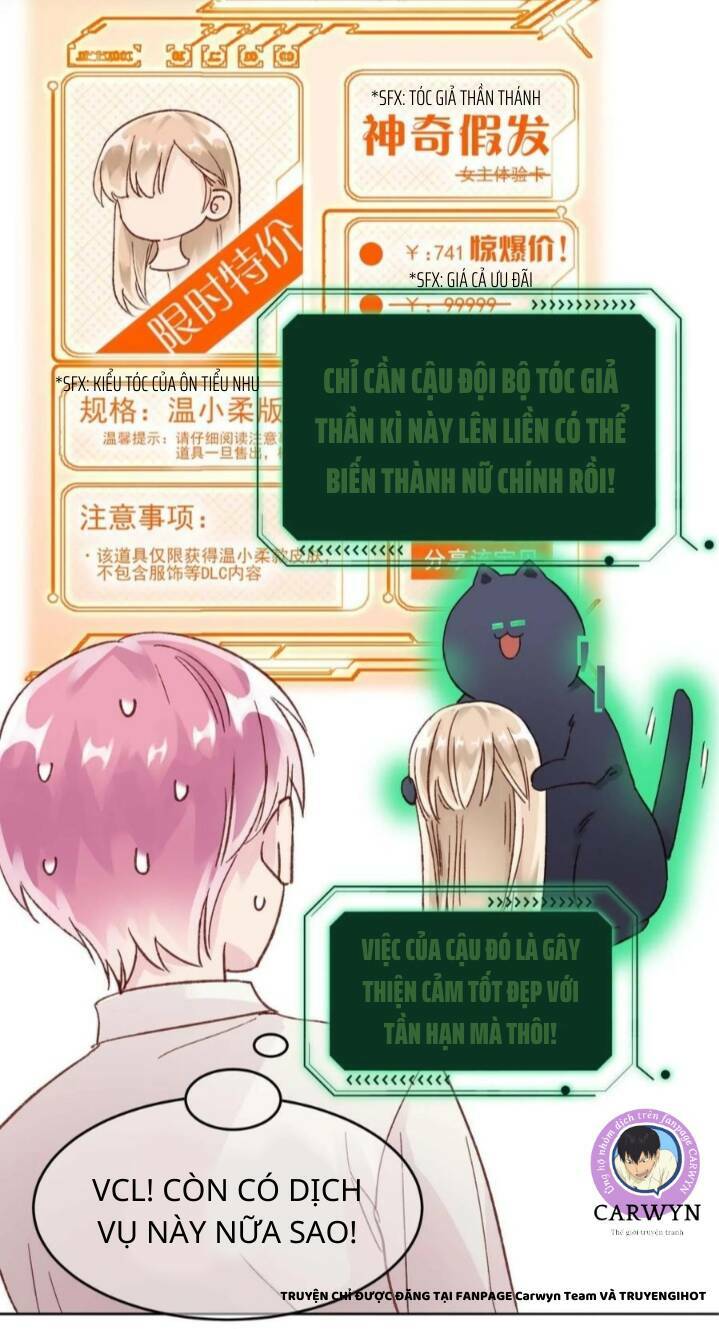 Tôi Phải Làm Một Kẻ Đại Xấu Xa - Chapter 6 - Page 11