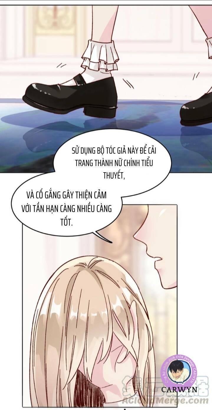 Tôi Phải Làm Một Kẻ Đại Xấu Xa - Chapter 6 - Page 14