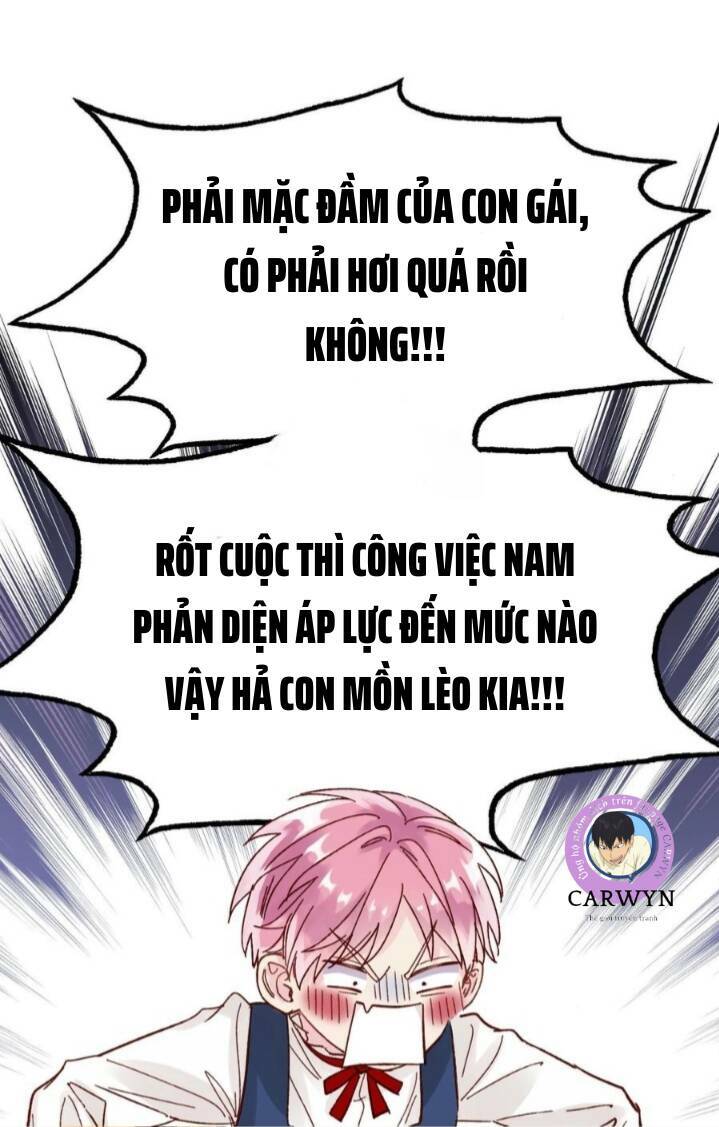 Tôi Phải Làm Một Kẻ Đại Xấu Xa - Chapter 6 - Page 17