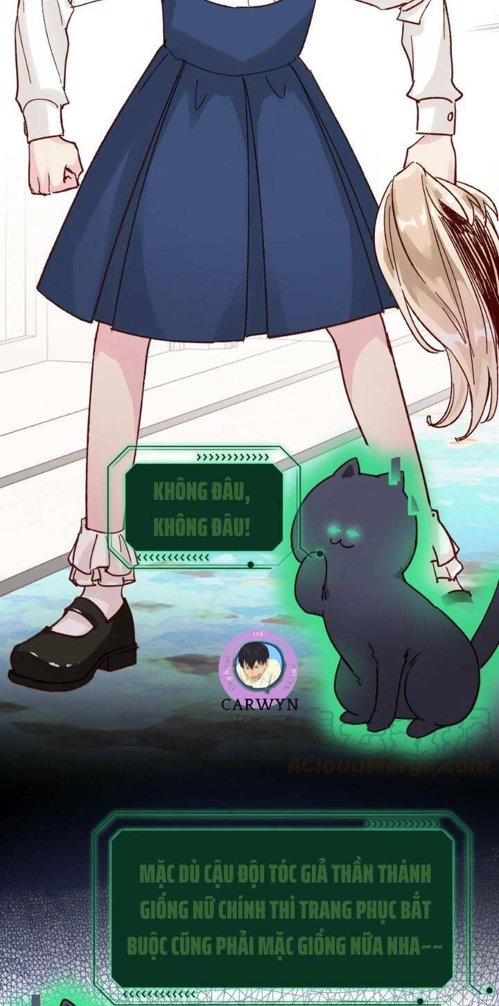 Tôi Phải Làm Một Kẻ Đại Xấu Xa - Chapter 6 - Page 18