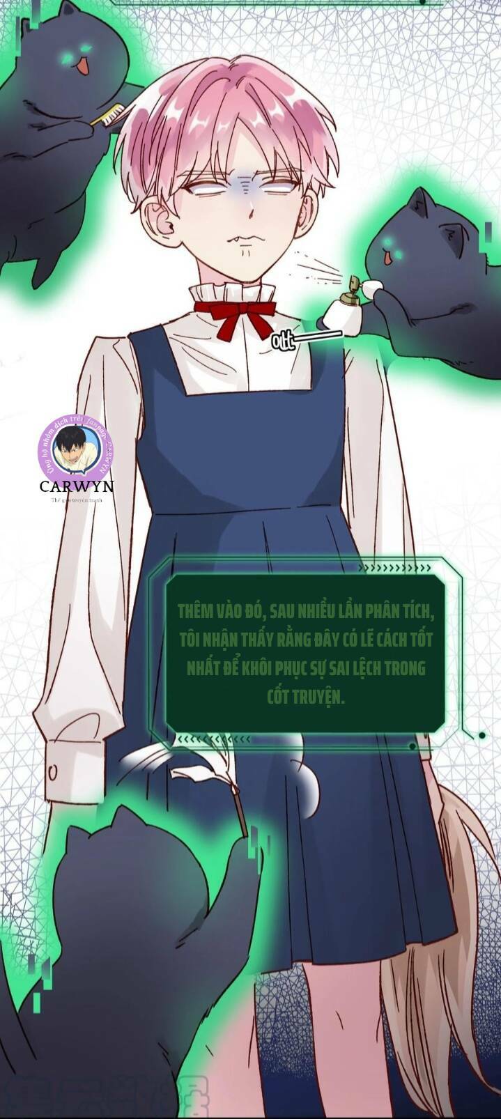 Tôi Phải Làm Một Kẻ Đại Xấu Xa - Chapter 6 - Page 19