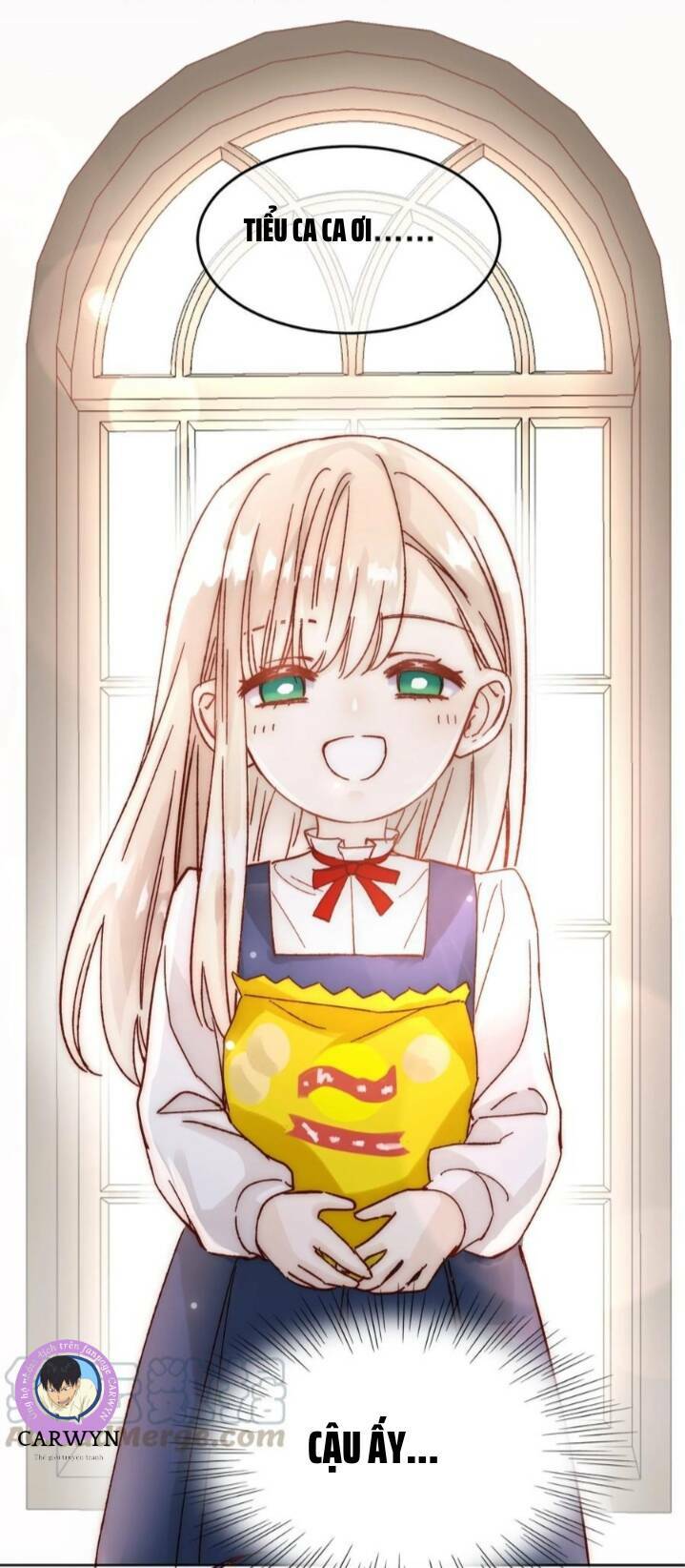 Tôi Phải Làm Một Kẻ Đại Xấu Xa - Chapter 6 - Page 31