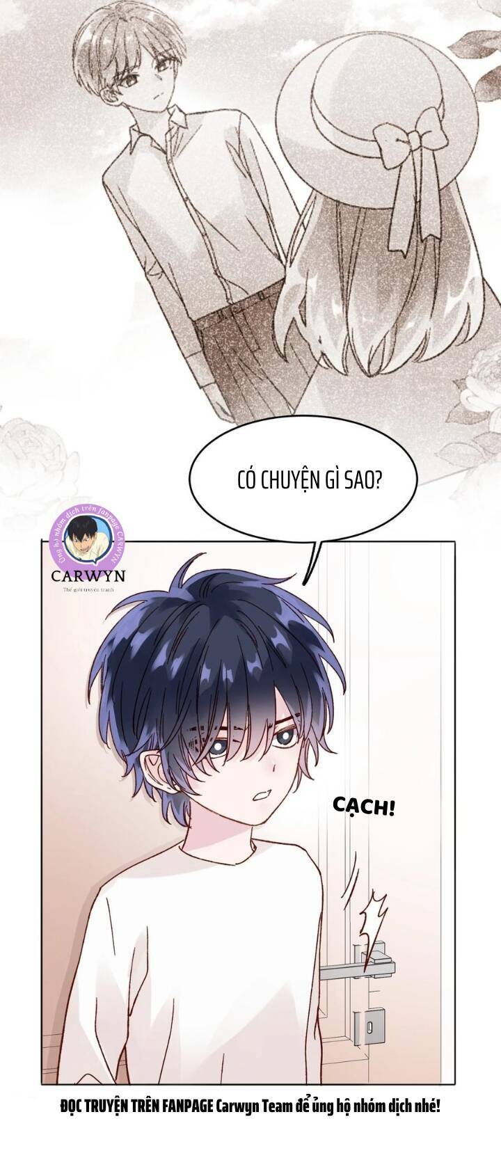 Tôi Phải Làm Một Kẻ Đại Xấu Xa - Chapter 6 - Page 33