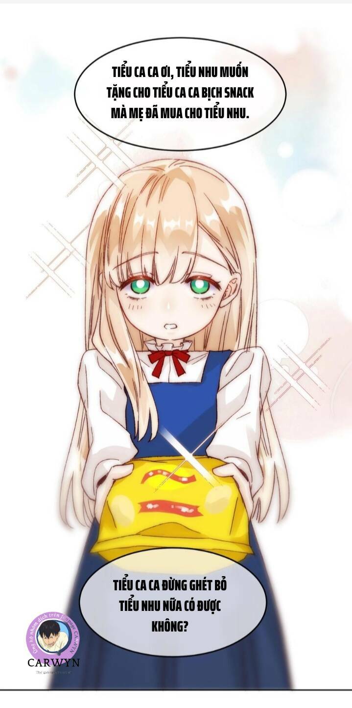 Tôi Phải Làm Một Kẻ Đại Xấu Xa - Chapter 6 - Page 34