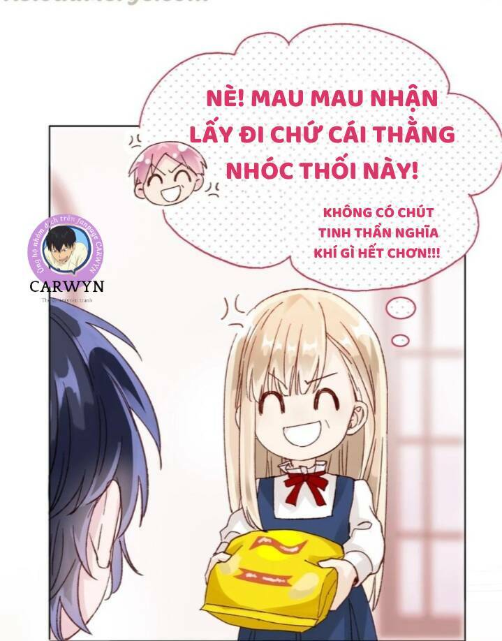 Tôi Phải Làm Một Kẻ Đại Xấu Xa - Chapter 6 - Page 36