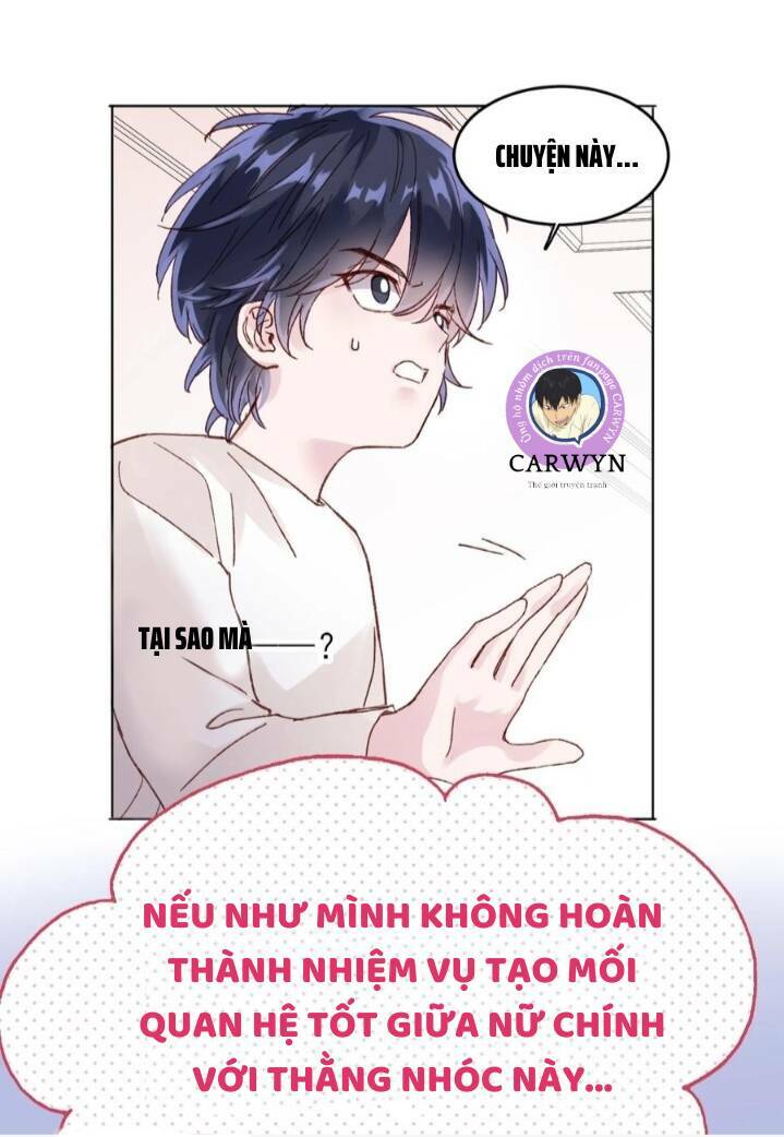 Tôi Phải Làm Một Kẻ Đại Xấu Xa - Chapter 6 - Page 38