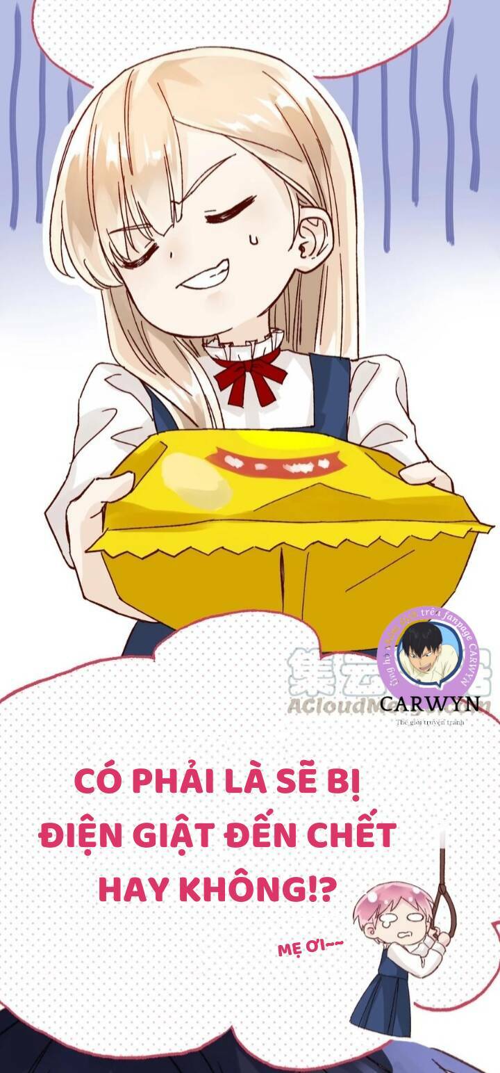 Tôi Phải Làm Một Kẻ Đại Xấu Xa - Chapter 6 - Page 39
