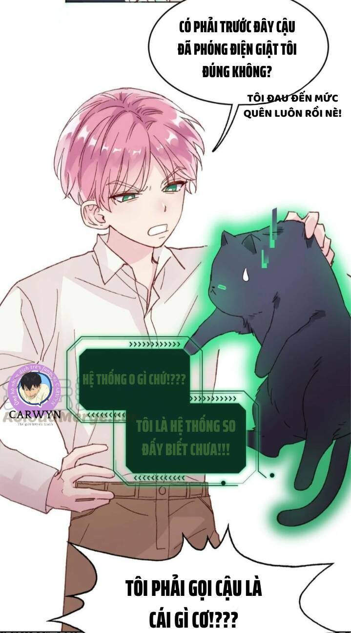 Tôi Phải Làm Một Kẻ Đại Xấu Xa - Chapter 6 - Page 7