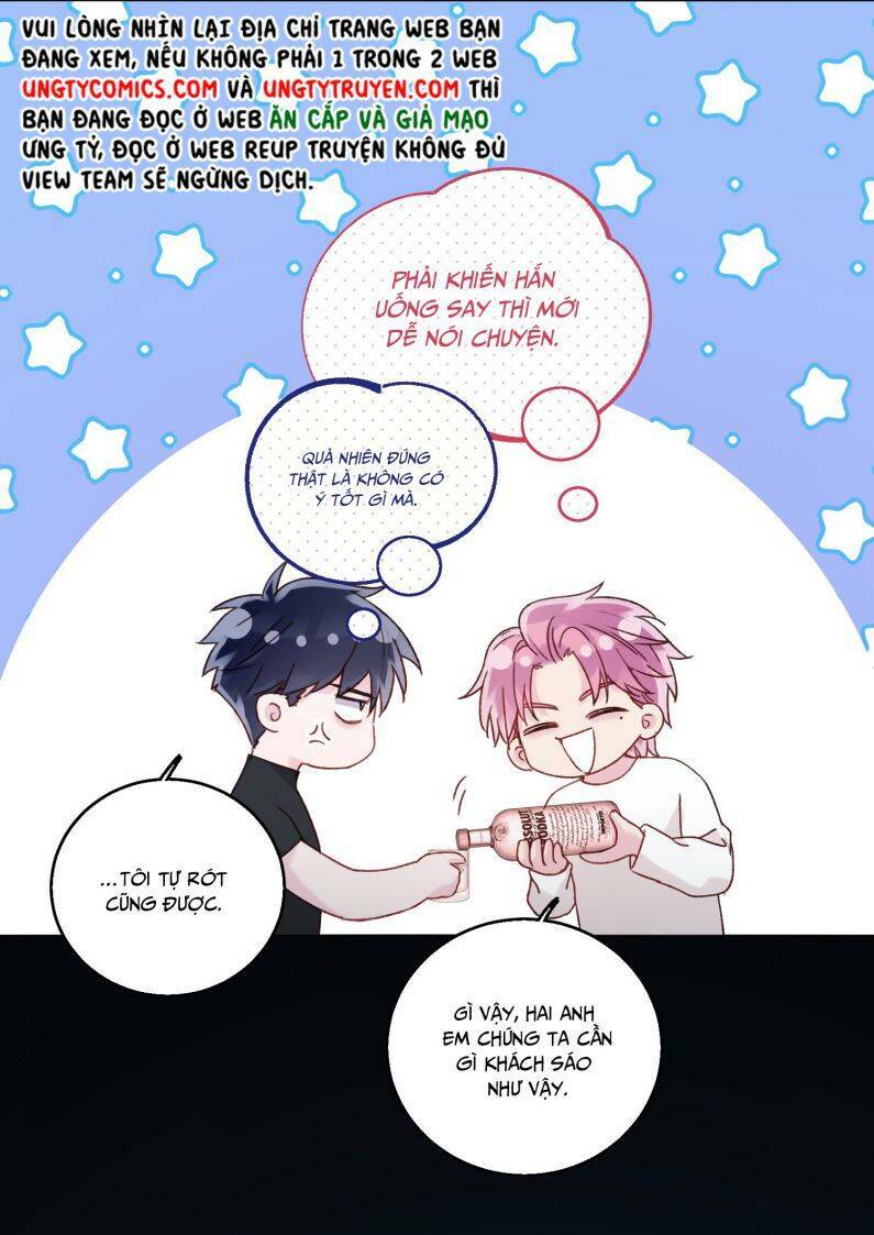 Tôi Phải Làm Một Kẻ Đại Xấu Xa - Chapter 60 - Page 10