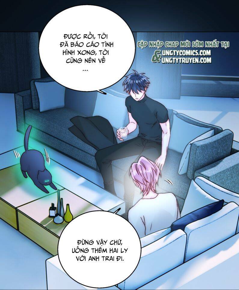 Tôi Phải Làm Một Kẻ Đại Xấu Xa - Chapter 60 - Page 12