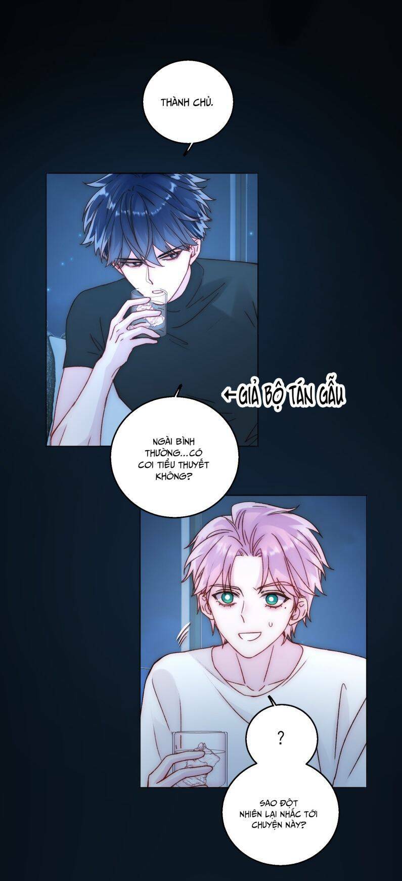 Tôi Phải Làm Một Kẻ Đại Xấu Xa - Chapter 60 - Page 15