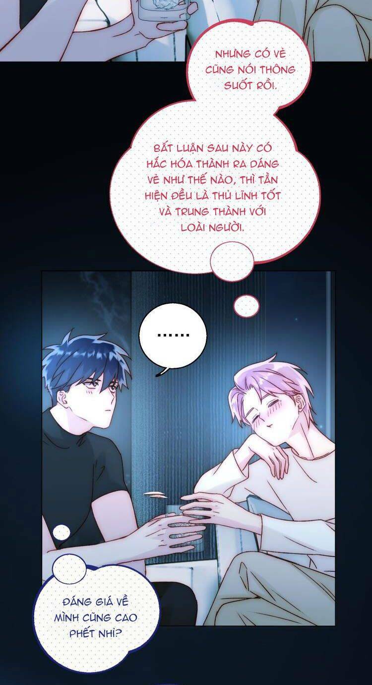 Tôi Phải Làm Một Kẻ Đại Xấu Xa - Chapter 60 - Page 37