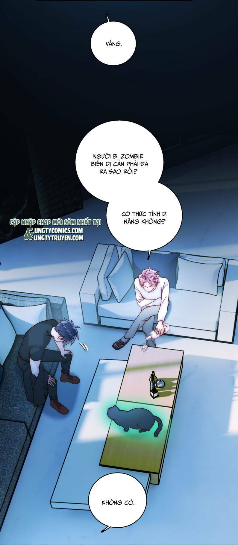 Tôi Phải Làm Một Kẻ Đại Xấu Xa - Chapter 60 - Page 4