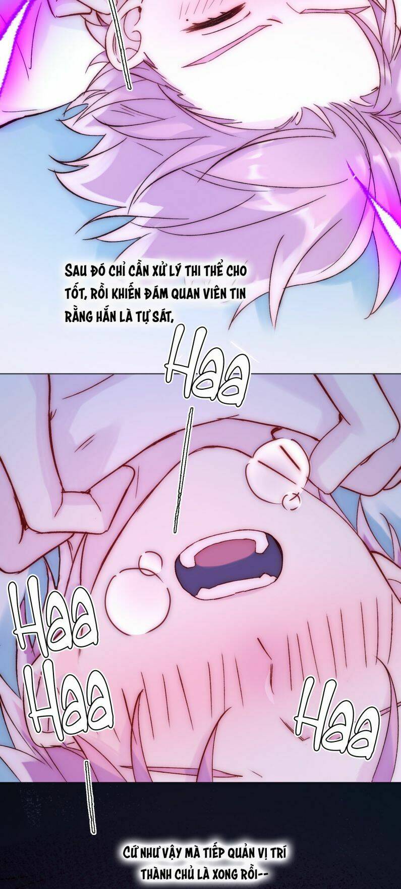 Tôi Phải Làm Một Kẻ Đại Xấu Xa - Chapter 61 - Page 9