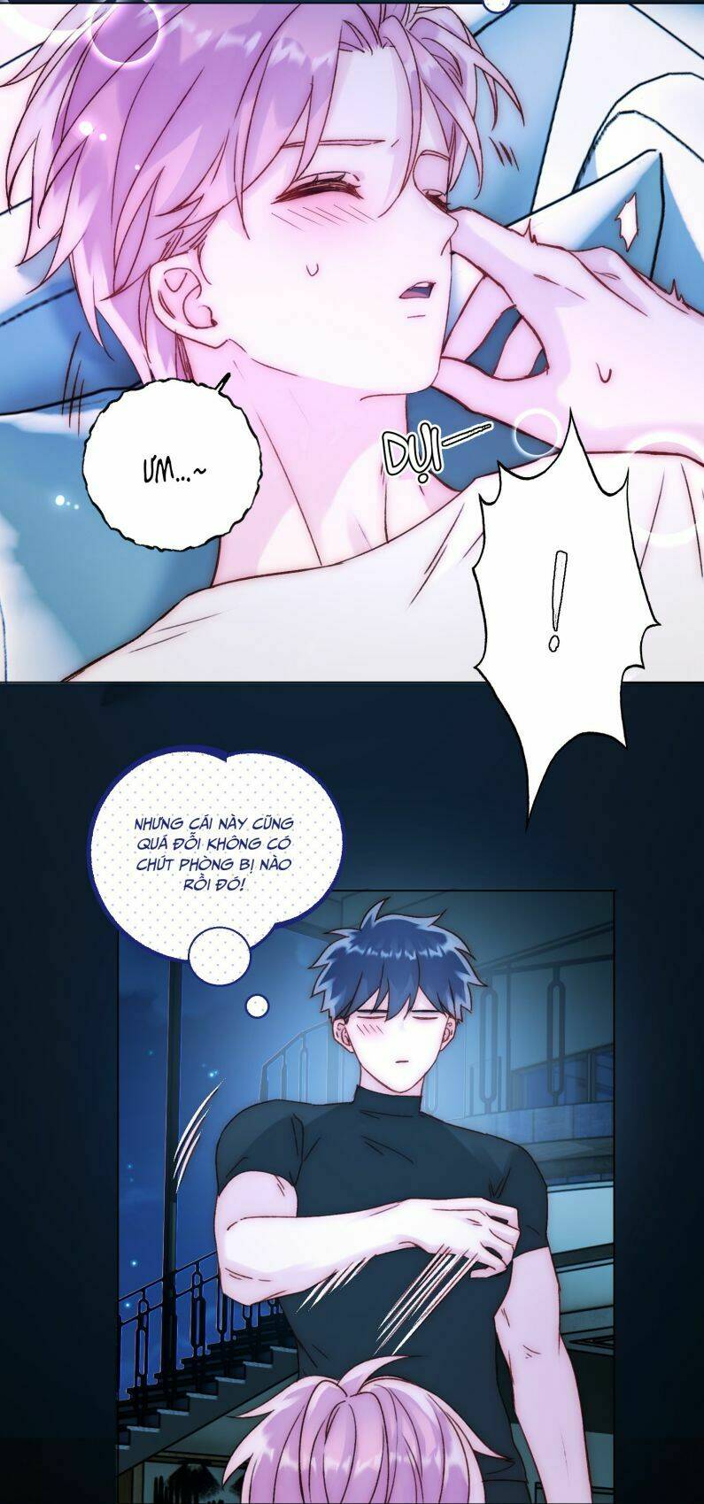 Tôi Phải Làm Một Kẻ Đại Xấu Xa - Chapter 61 - Page 13