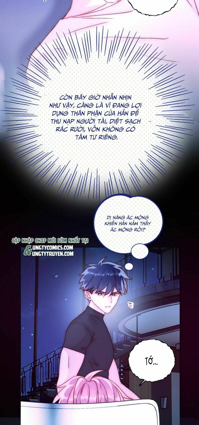 Tôi Phải Làm Một Kẻ Đại Xấu Xa - Chapter 61 - Page 19