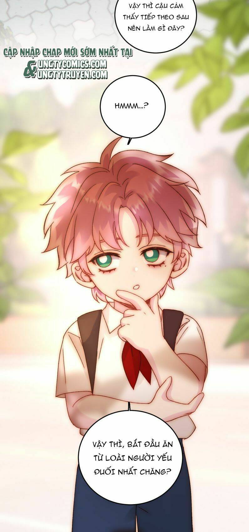 Tôi Phải Làm Một Kẻ Đại Xấu Xa - Chapter 61 - Page 33