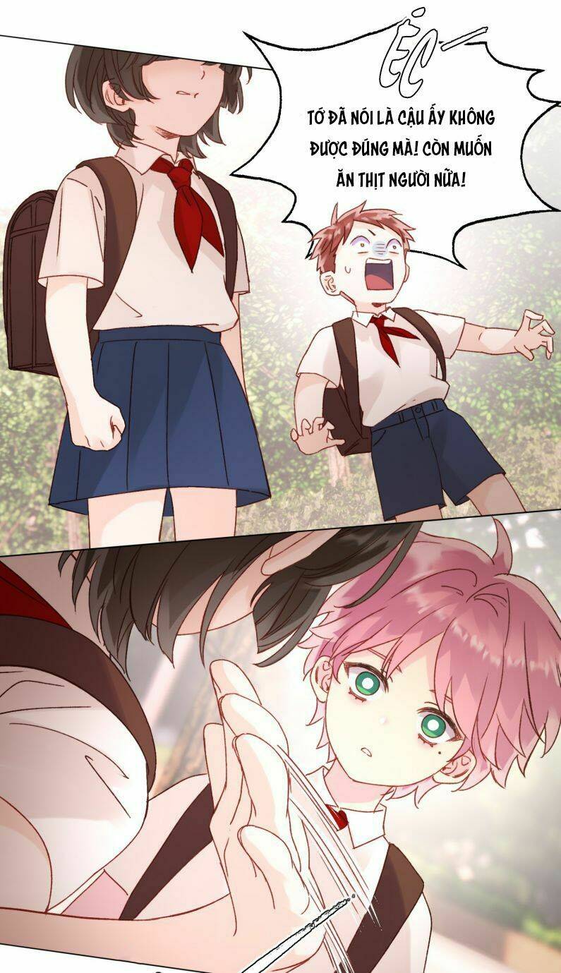 Tôi Phải Làm Một Kẻ Đại Xấu Xa - Chapter 61 - Page 34
