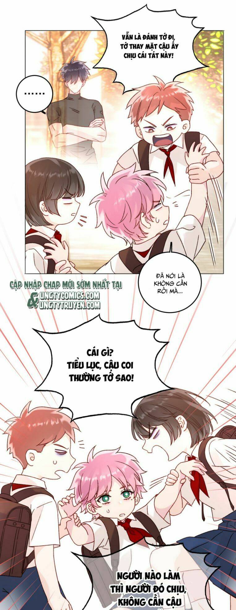 Tôi Phải Làm Một Kẻ Đại Xấu Xa - Chapter 62 - Page 11