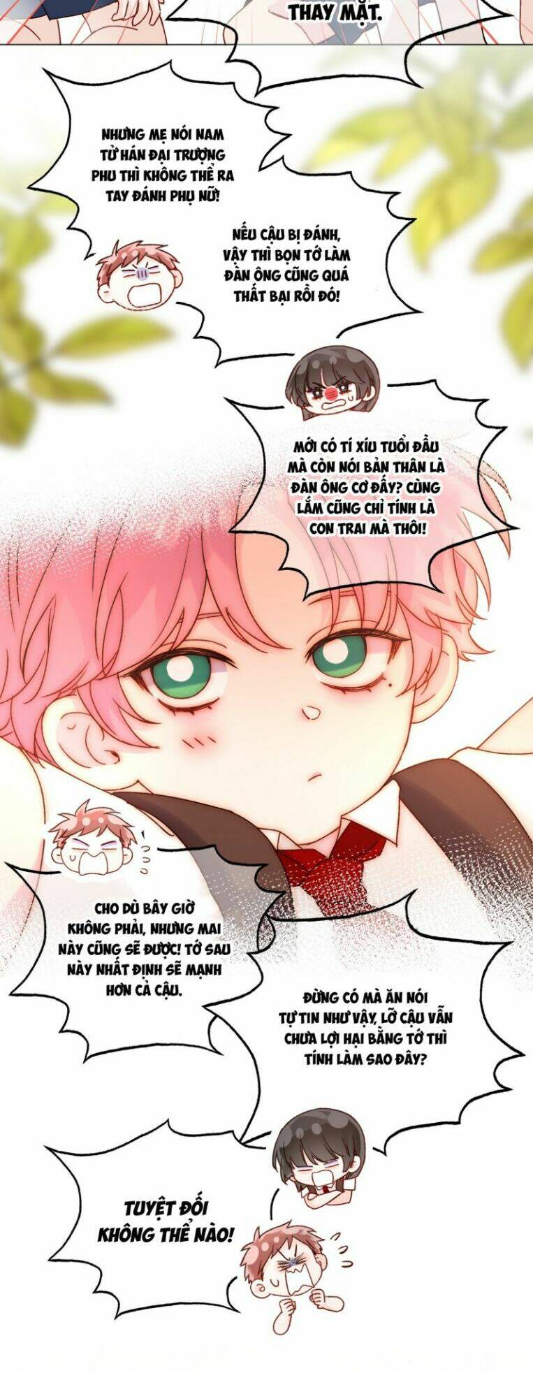 Tôi Phải Làm Một Kẻ Đại Xấu Xa - Chapter 62 - Page 12