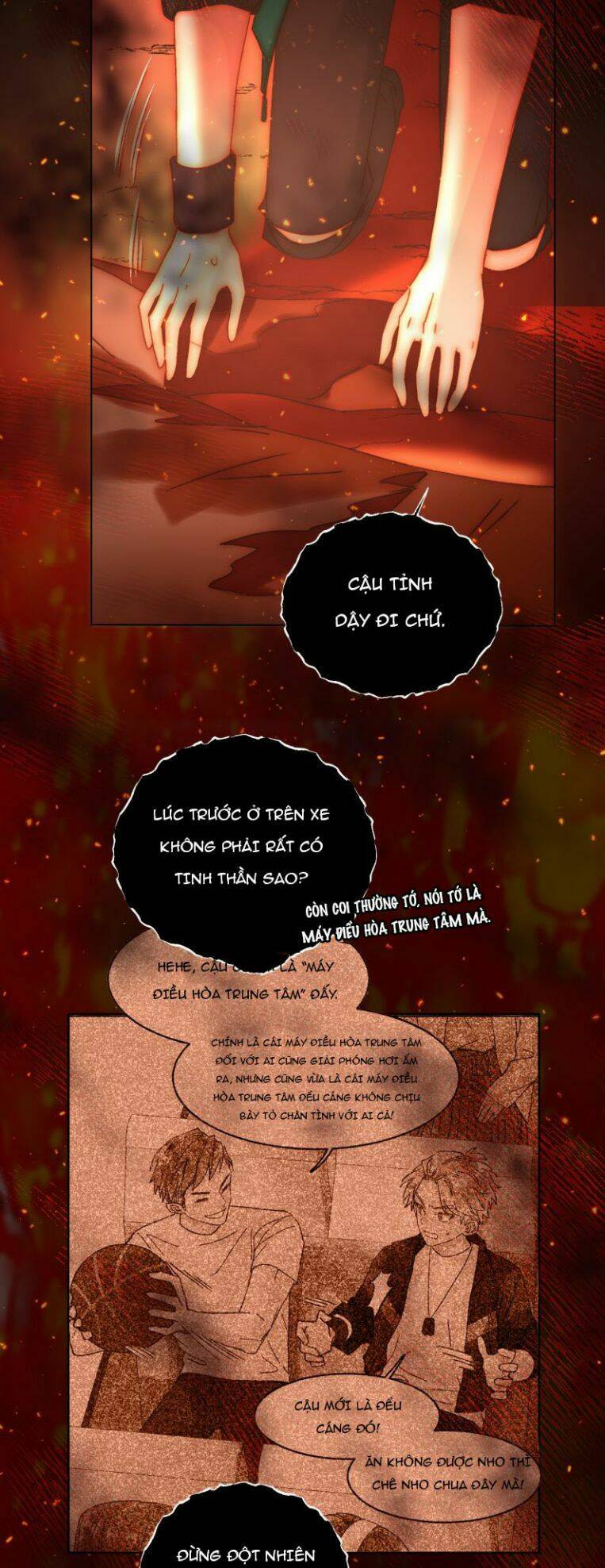 Tôi Phải Làm Một Kẻ Đại Xấu Xa - Chapter 62 - Page 37