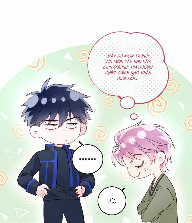 Tôi Phải Làm Một Kẻ Đại Xấu Xa - Chapter 63 - Page 23