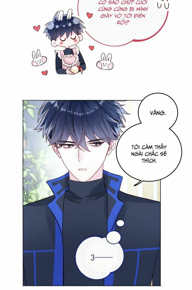 Tôi Phải Làm Một Kẻ Đại Xấu Xa - Chapter 63 - Page 29