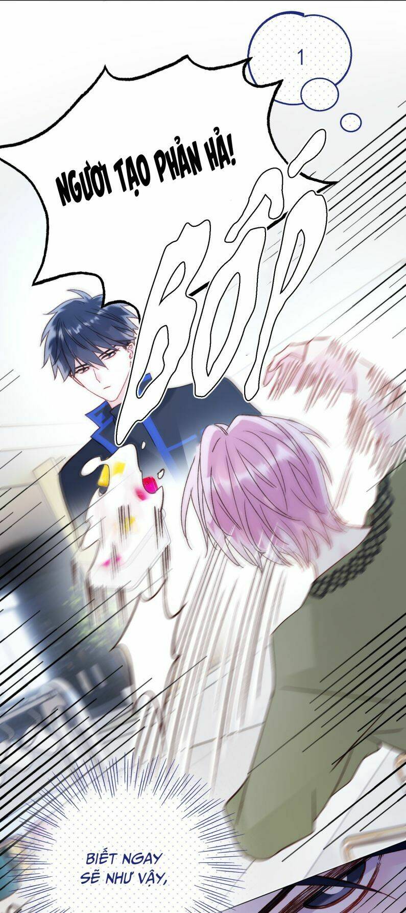 Tôi Phải Làm Một Kẻ Đại Xấu Xa - Chapter 63 - Page 31