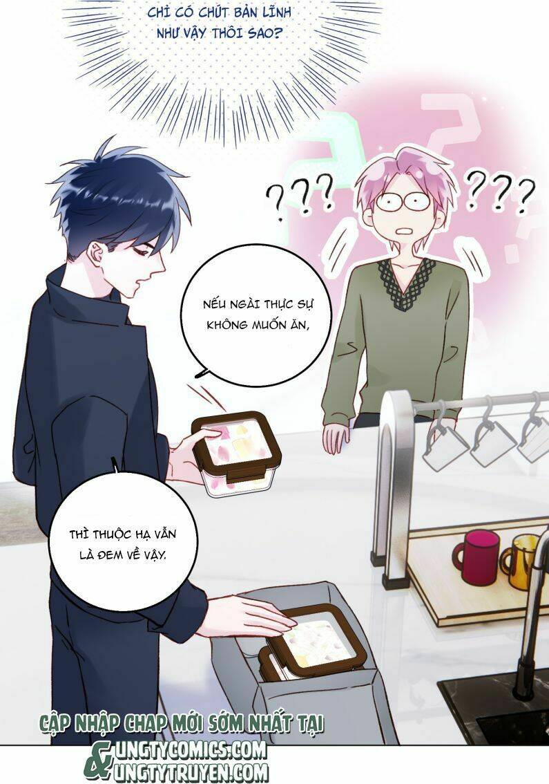 Tôi Phải Làm Một Kẻ Đại Xấu Xa - Chapter 63 - Page 35