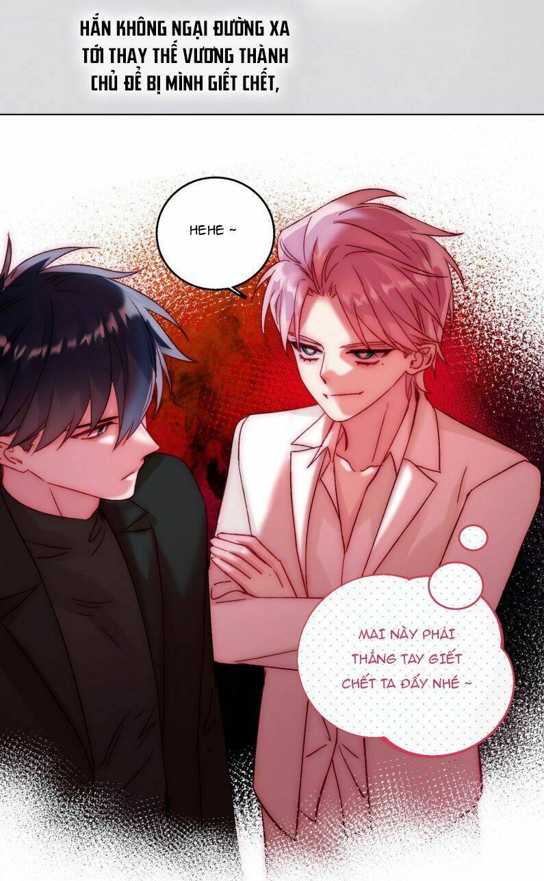 Tôi Phải Làm Một Kẻ Đại Xấu Xa - Chapter 63 - Page 38