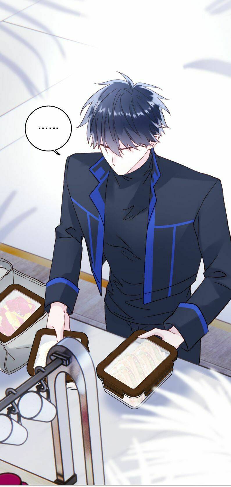 Tôi Phải Làm Một Kẻ Đại Xấu Xa - Chapter 63 - Page 8