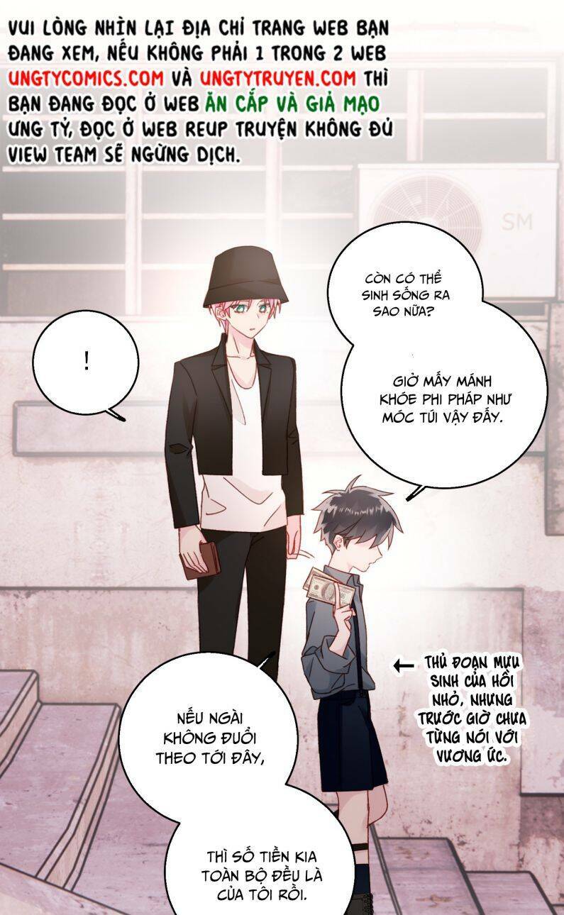 Tôi Phải Làm Một Kẻ Đại Xấu Xa - Chapter 64 - Page 11