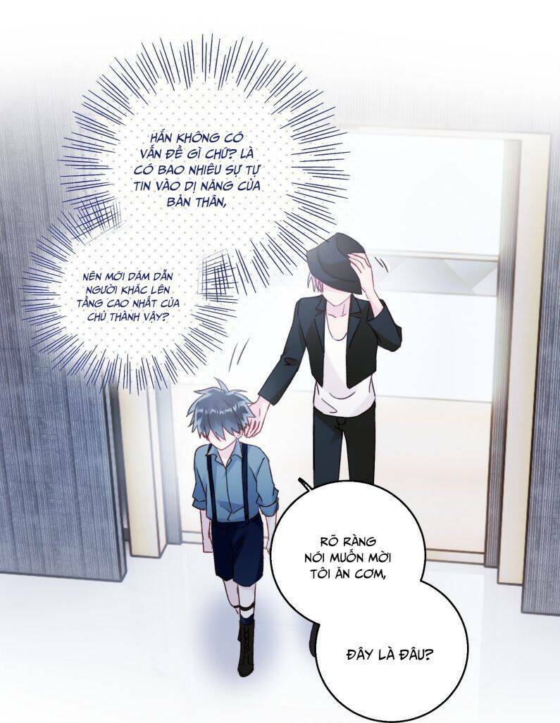 Tôi Phải Làm Một Kẻ Đại Xấu Xa - Chapter 64 - Page 20