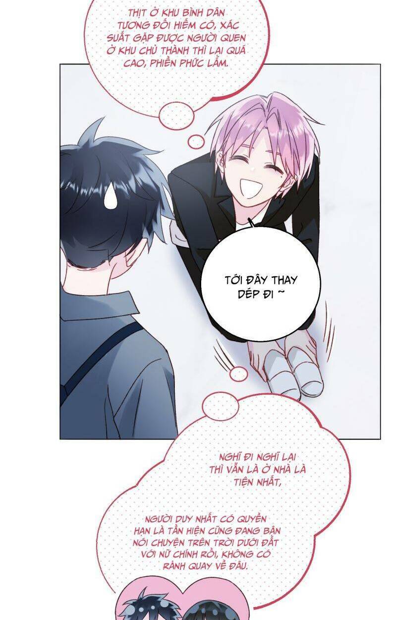 Tôi Phải Làm Một Kẻ Đại Xấu Xa - Chapter 64 - Page 22