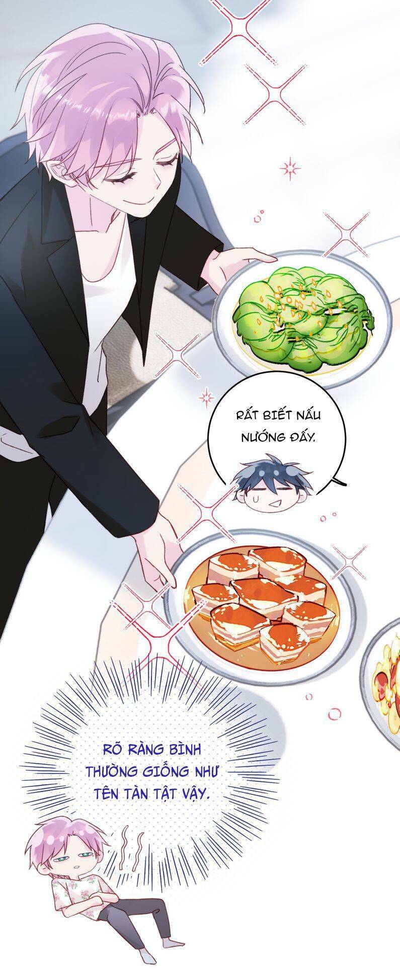 Tôi Phải Làm Một Kẻ Đại Xấu Xa - Chapter 64 - Page 33