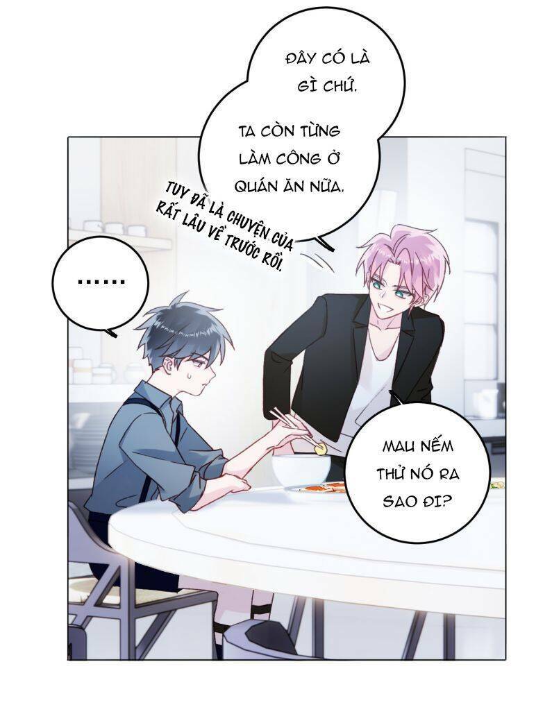 Tôi Phải Làm Một Kẻ Đại Xấu Xa - Chapter 64 - Page 34