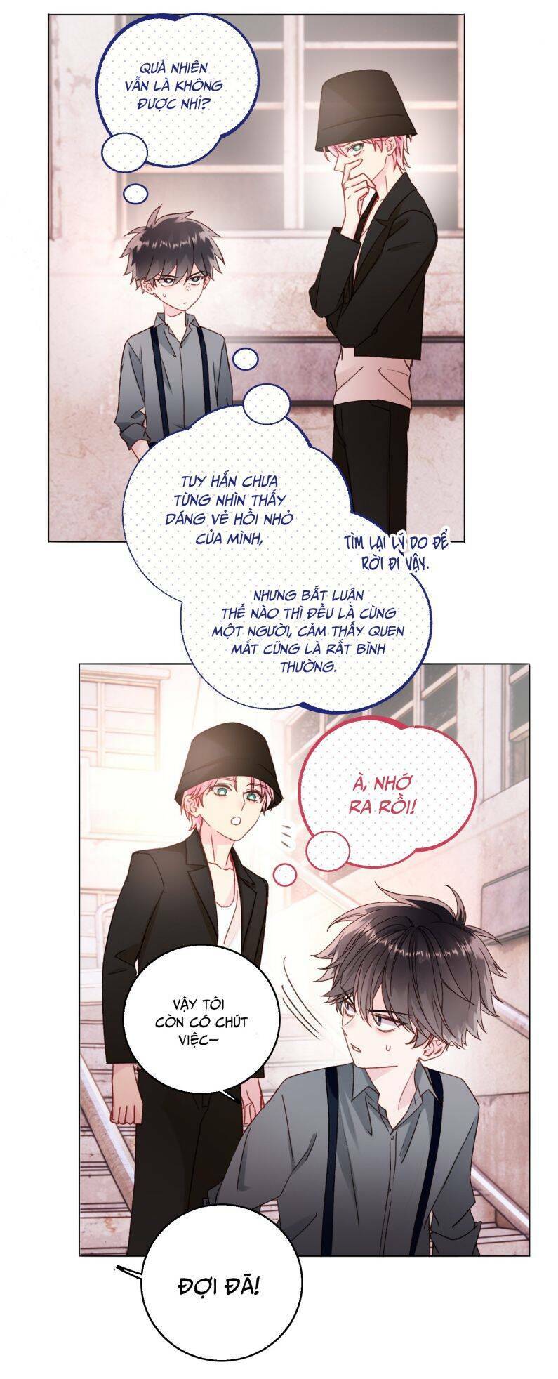 Tôi Phải Làm Một Kẻ Đại Xấu Xa - Chapter 64 - Page 6