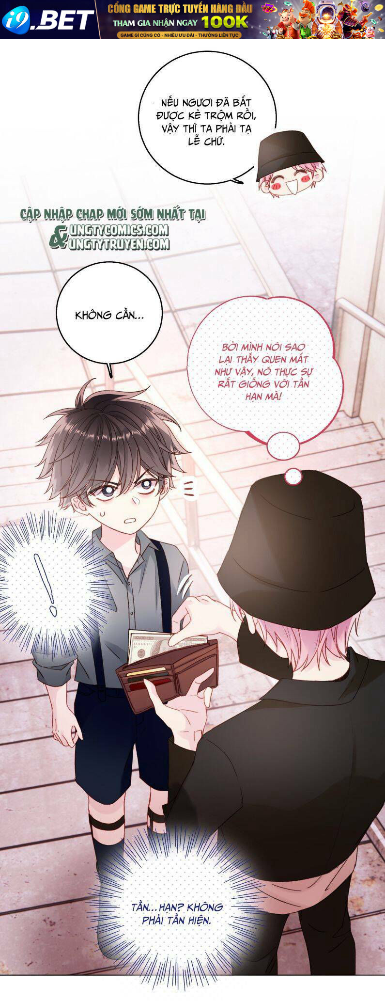 Tôi Phải Làm Một Kẻ Đại Xấu Xa - Chapter 64 - Page 7