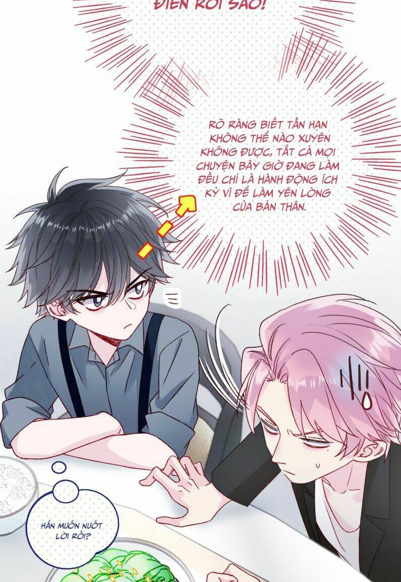 Tôi Phải Làm Một Kẻ Đại Xấu Xa - Chapter 65 - Page 21