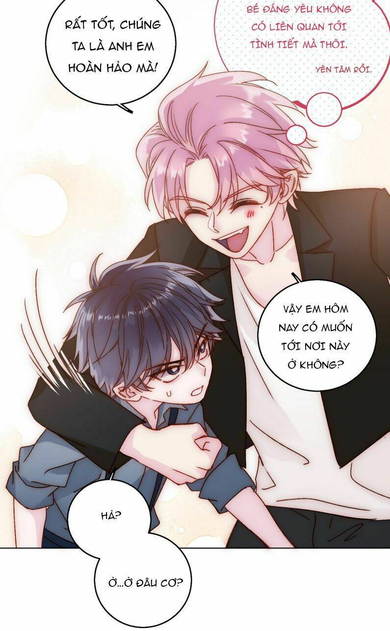 Tôi Phải Làm Một Kẻ Đại Xấu Xa - Chapter 65 - Page 43