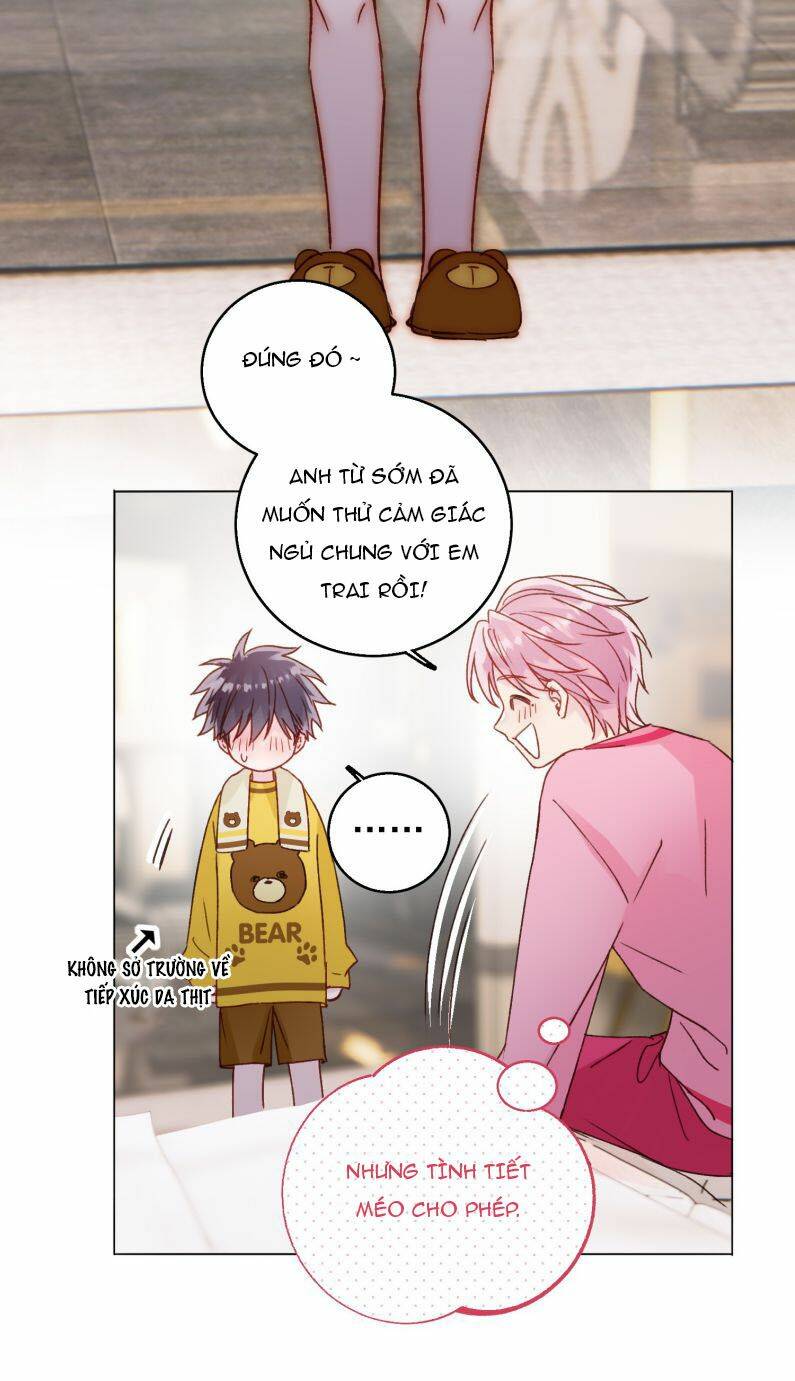 Tôi Phải Làm Một Kẻ Đại Xấu Xa - Chapter 66 - Page 46