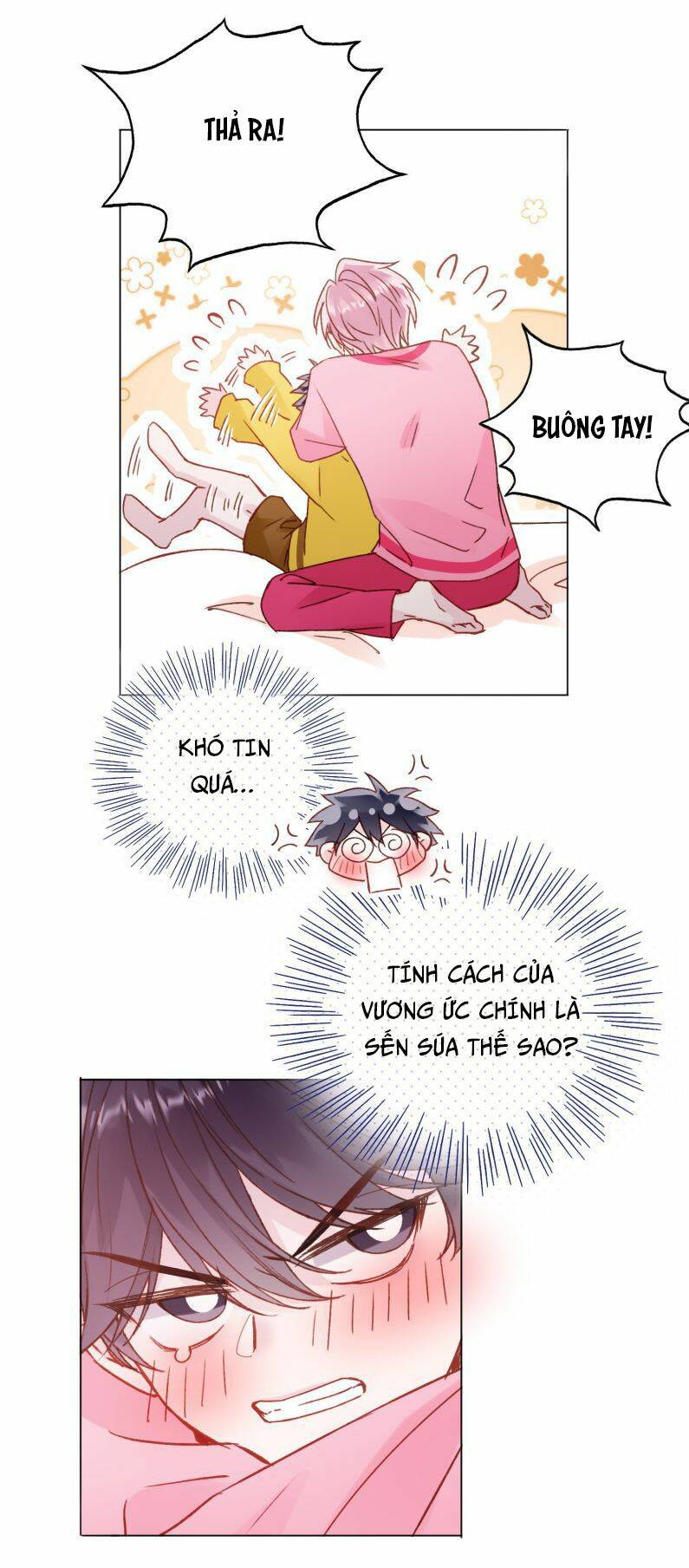 Tôi Phải Làm Một Kẻ Đại Xấu Xa - Chapter 66 - Page 50