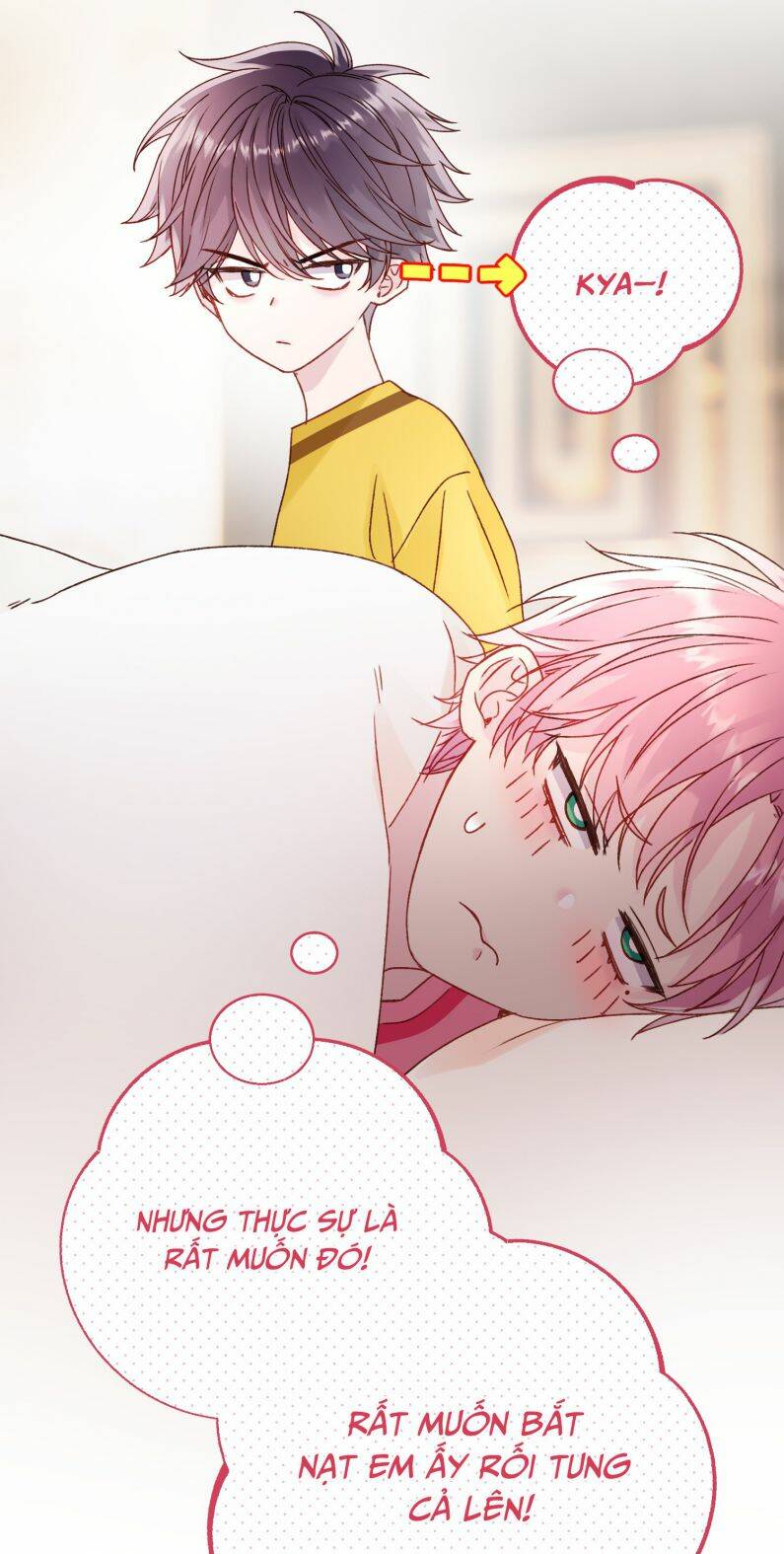 Tôi Phải Làm Một Kẻ Đại Xấu Xa - Chapter 66 - Page 57