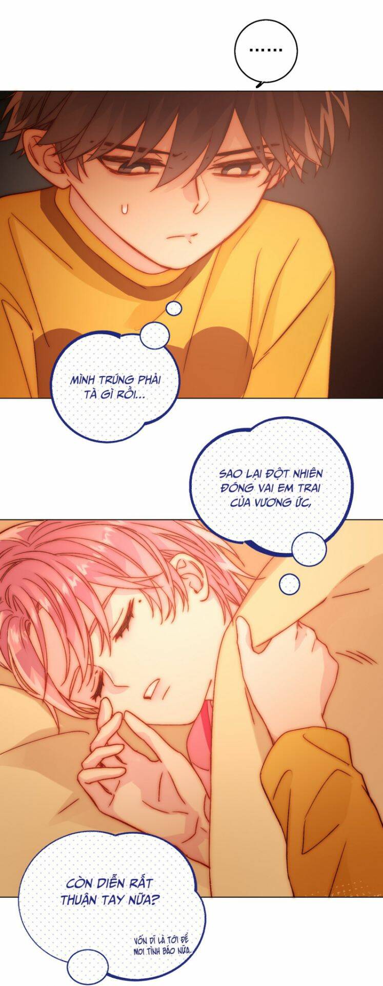 Tôi Phải Làm Một Kẻ Đại Xấu Xa - Chapter 67 - Page 17